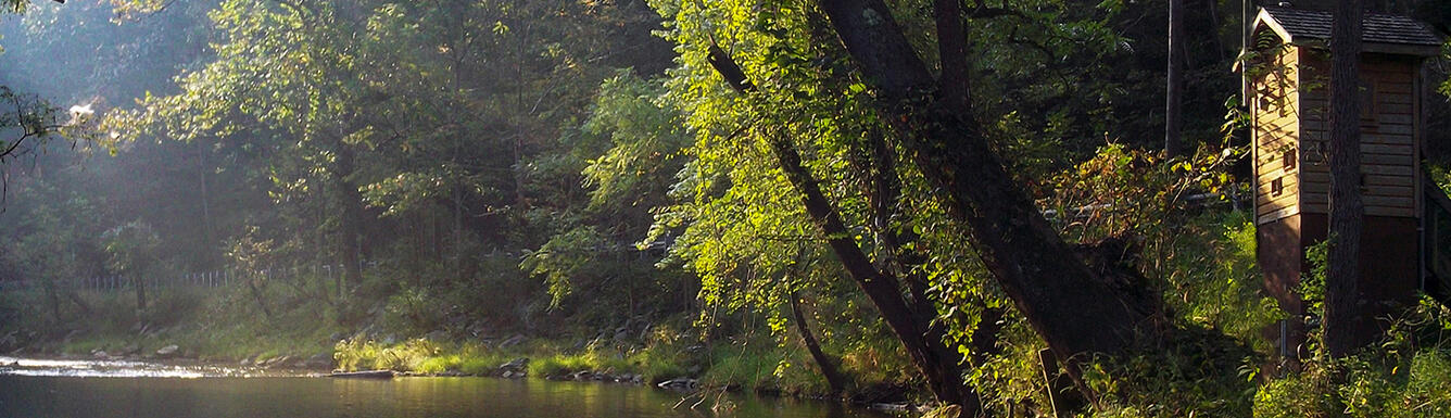 Deer Creek Gage House, MD