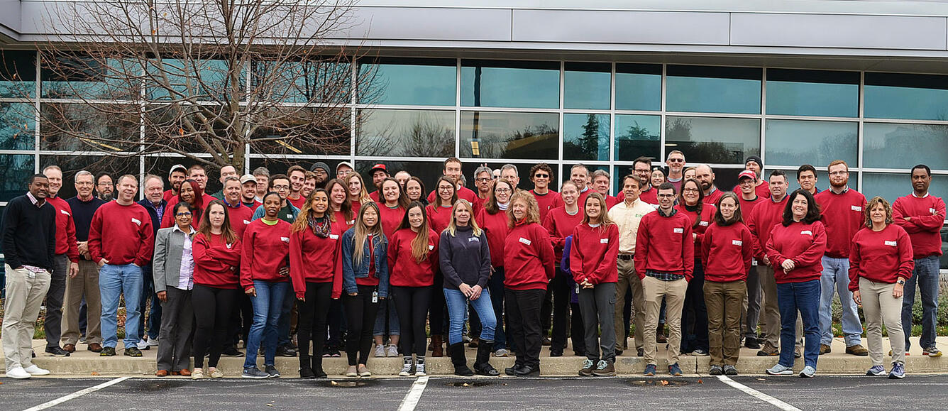 MD-DE-DC Water Science Center Staff