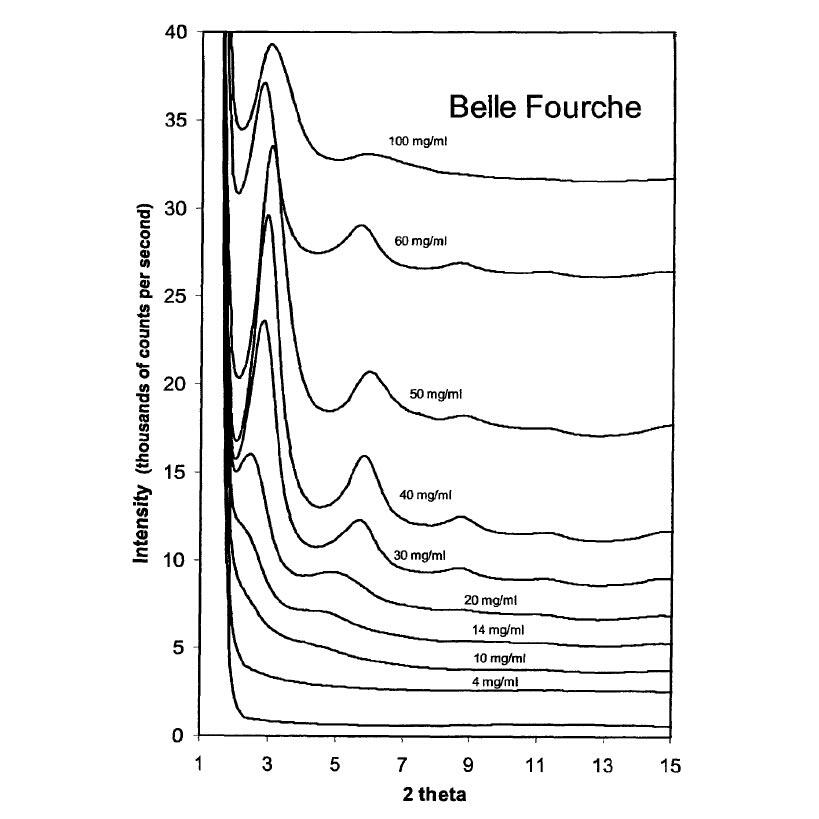 Patent Drawing for Measurement of Surface Areas by Polyvinylpyrrolidone Sorption.