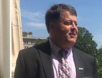 Photo of the IN-KY Water Science Center Director