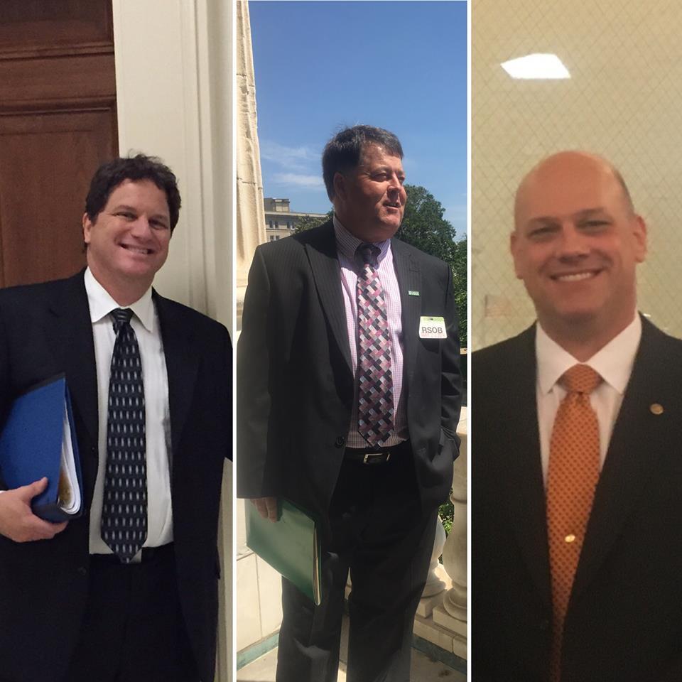 INKY WSC Director and Deputy Directors