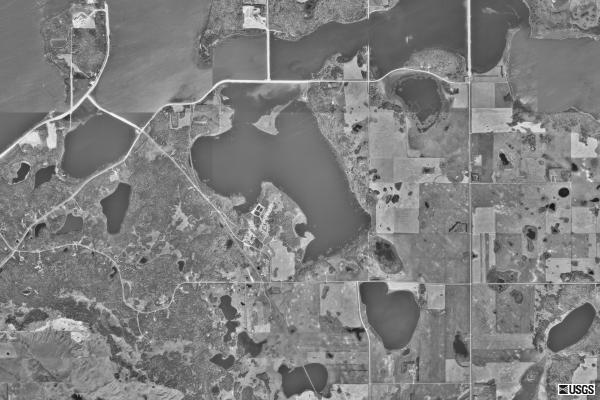 DLB Historical Aerial Photos