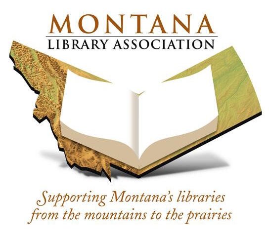 Montana Library Association Logo