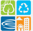 Montgomery County, Maryland, Department of Environmental Protection logo