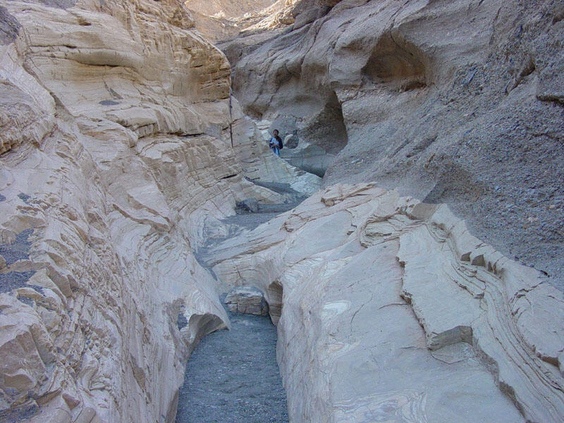 Mosaic Canyon	