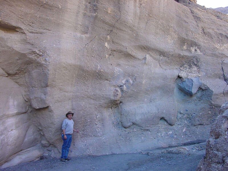 Mosaic Canyon	