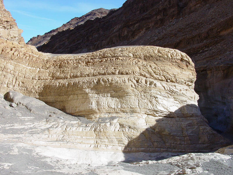 Mosaic Canyon