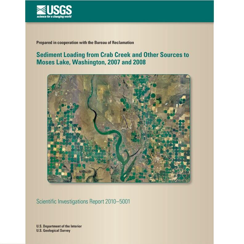 Moses Lake Sediment