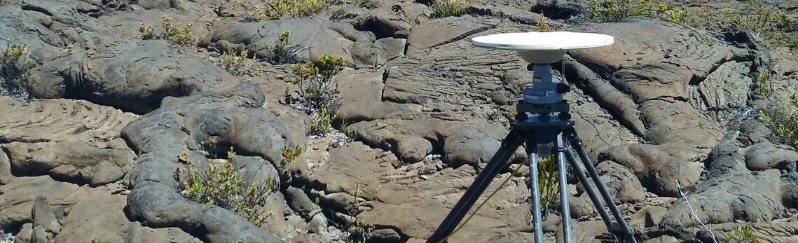 Studying Volcanic Activity in Mauna Loa, Hawaii