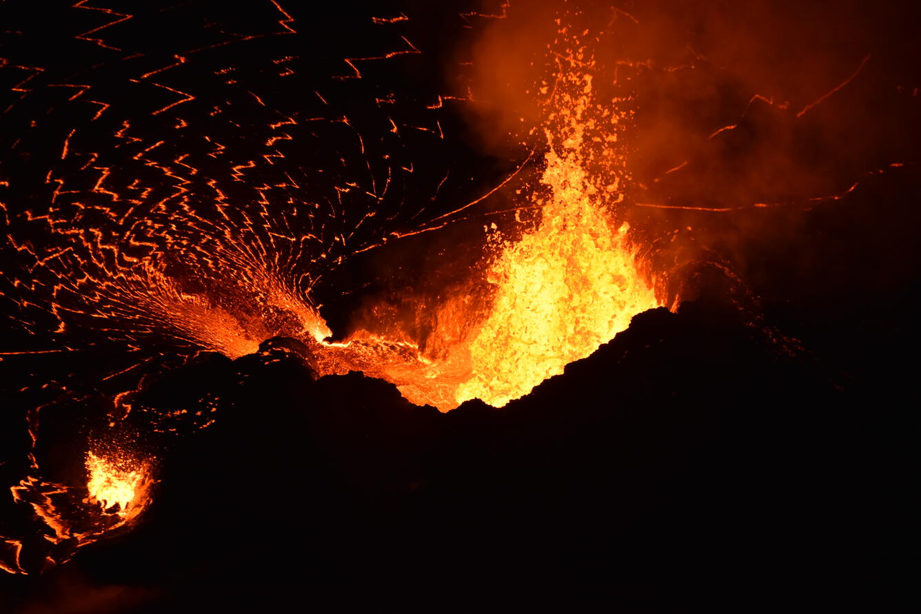 virtual volcano explorer