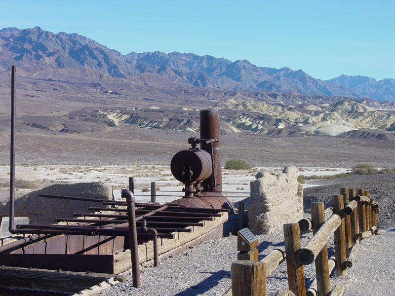 Mustard Canyon	
