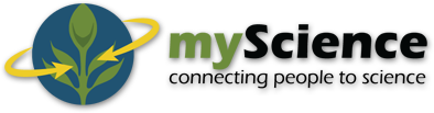 myScience logo