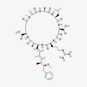 Microcystin