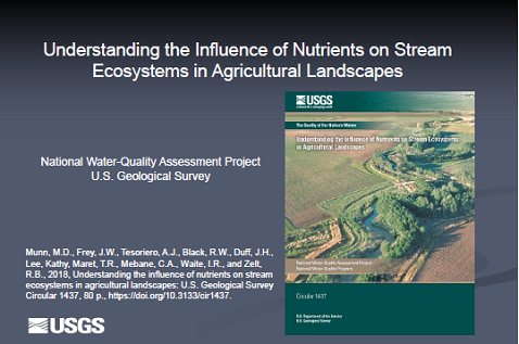 Understanding the Influence of Nutrients on Stream Ecosystems in Agricultural Landscapes