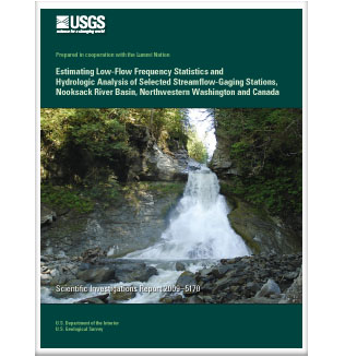 Estimating Low-Flow Frequency Statistics and Hydrologic Analysis of Selected Streamflow-Gaging Stations