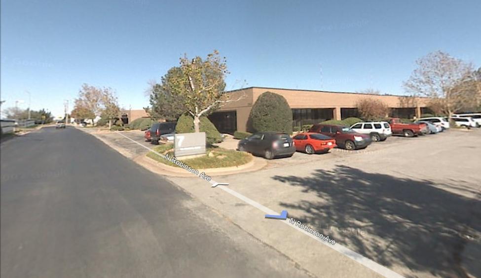 okwsc main office image