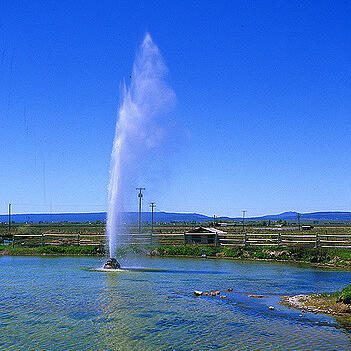 Old Perpetual Geyser