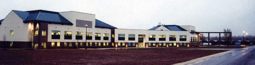 NWQL at dusk