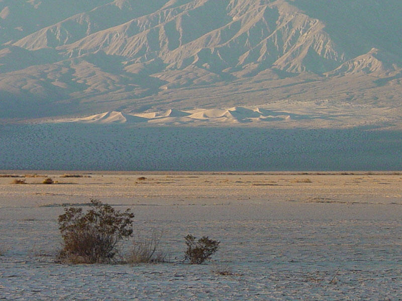 Panamint Dunes	