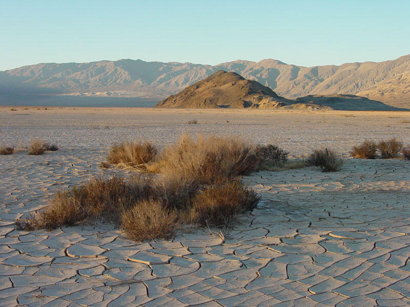 North Panamint Playa