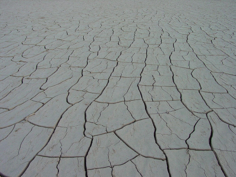 North Panamint Playa