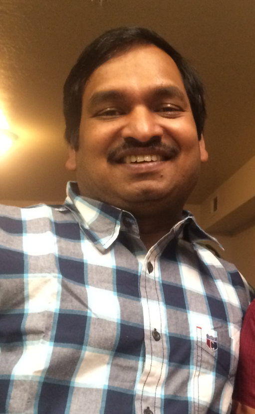 Pardhasaradhi Teluguntla profile