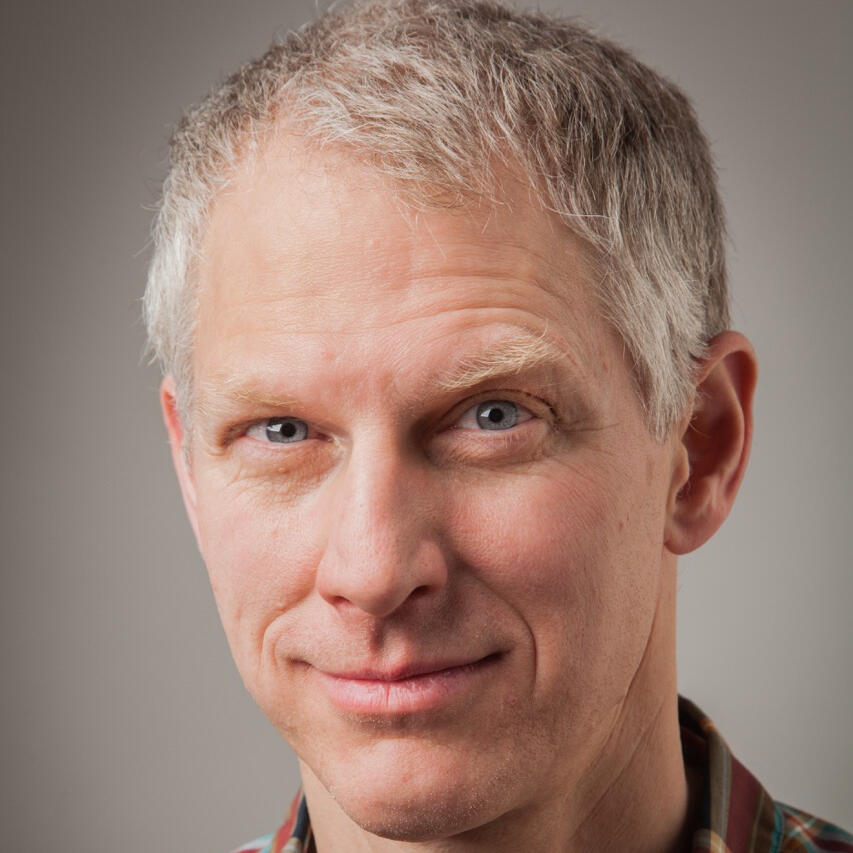 Peter Hauessler's staff photo