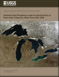 The Great Lakes of North America - Superior, Michigan, Huron, Ontario, and Erie