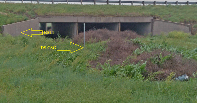 Beaver Creek at I-70 near Burlington, CO (06826680)