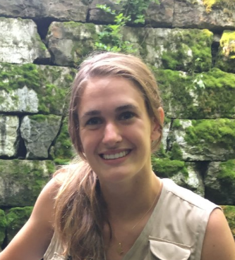 Staff Profile Pic: Amanda May
