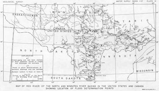 1950 Red River Flood