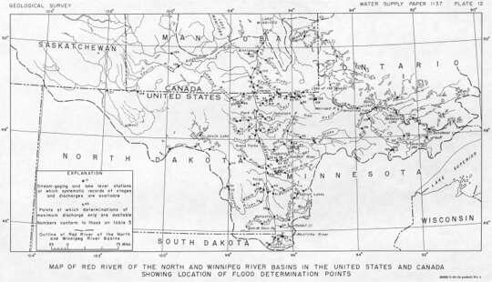 1950 Red River Flood