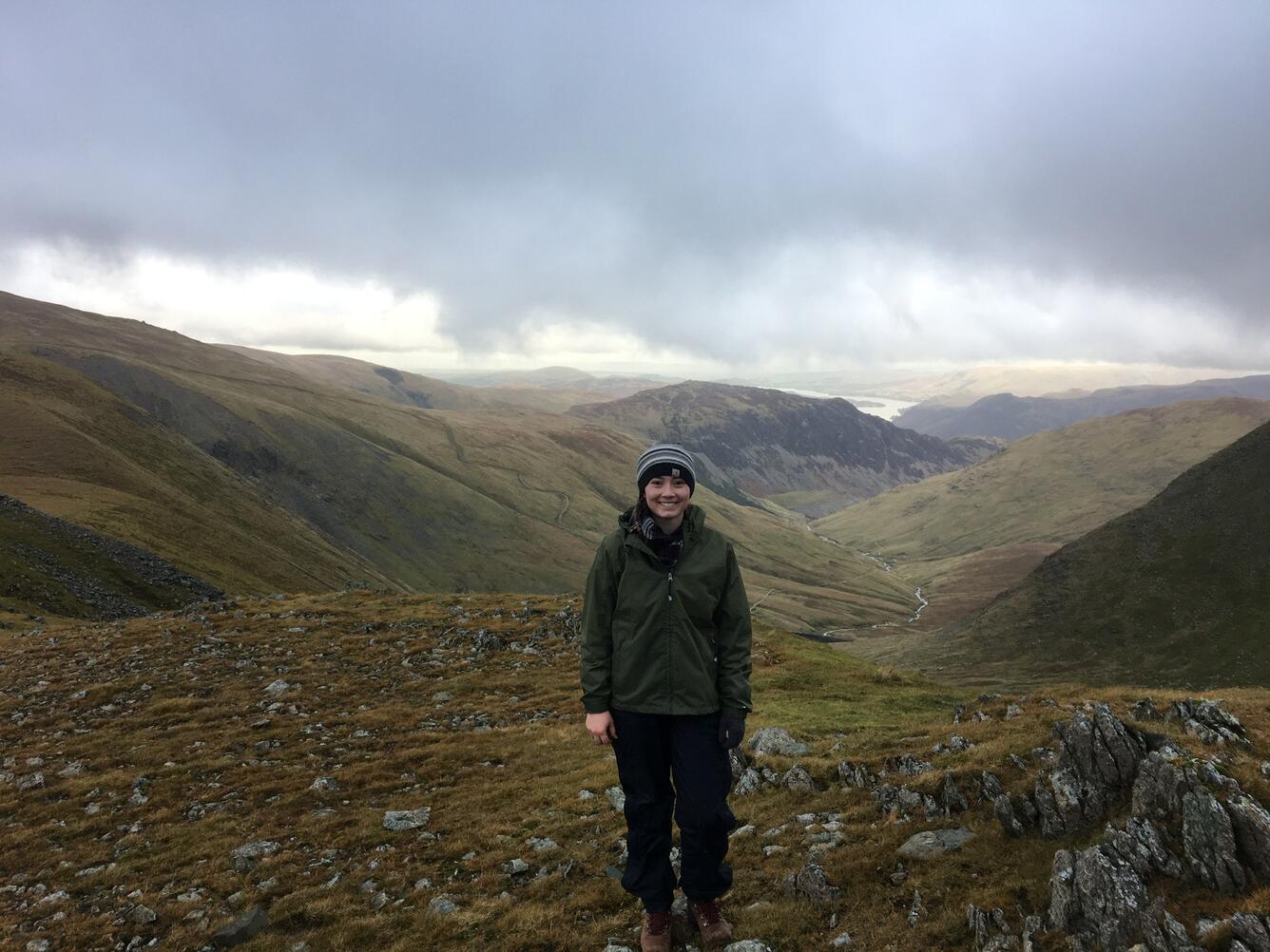 Sarah Popenhagen Staff Profile