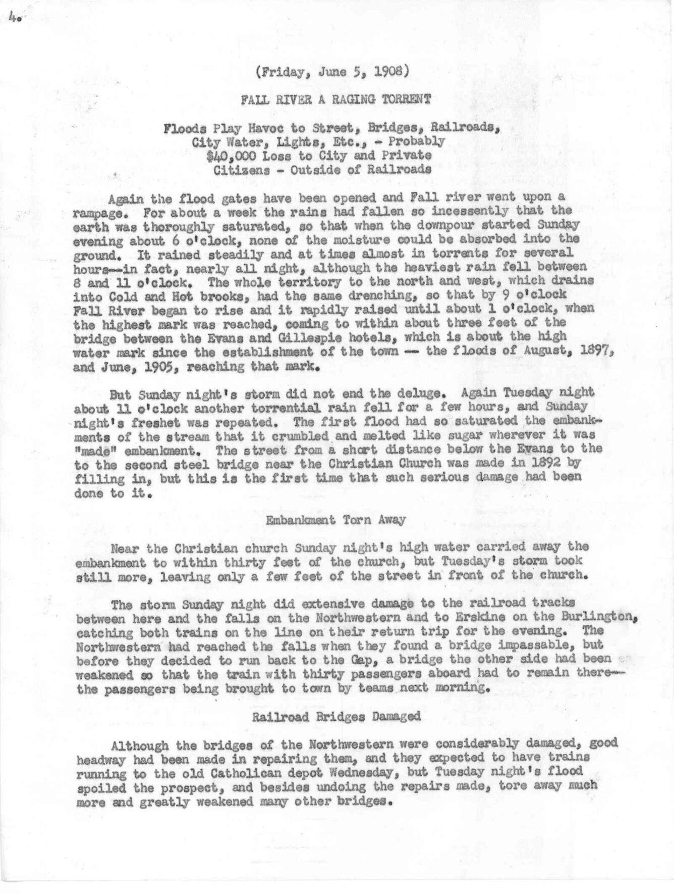 Hot Springs Weekly Star (April 18, 1946 reprint of June 5, 1908 article) Page 4