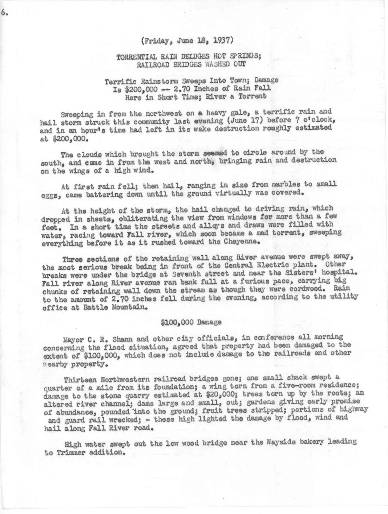 Hot Springs Weekly Star June 18, 1937 Page 6