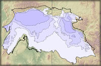 Province 5020, Uinta-Piceance Basin, Resource Types, National Oil and Gas Assessments. 