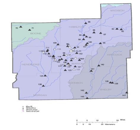 Pre-Existing Groundwater Sites