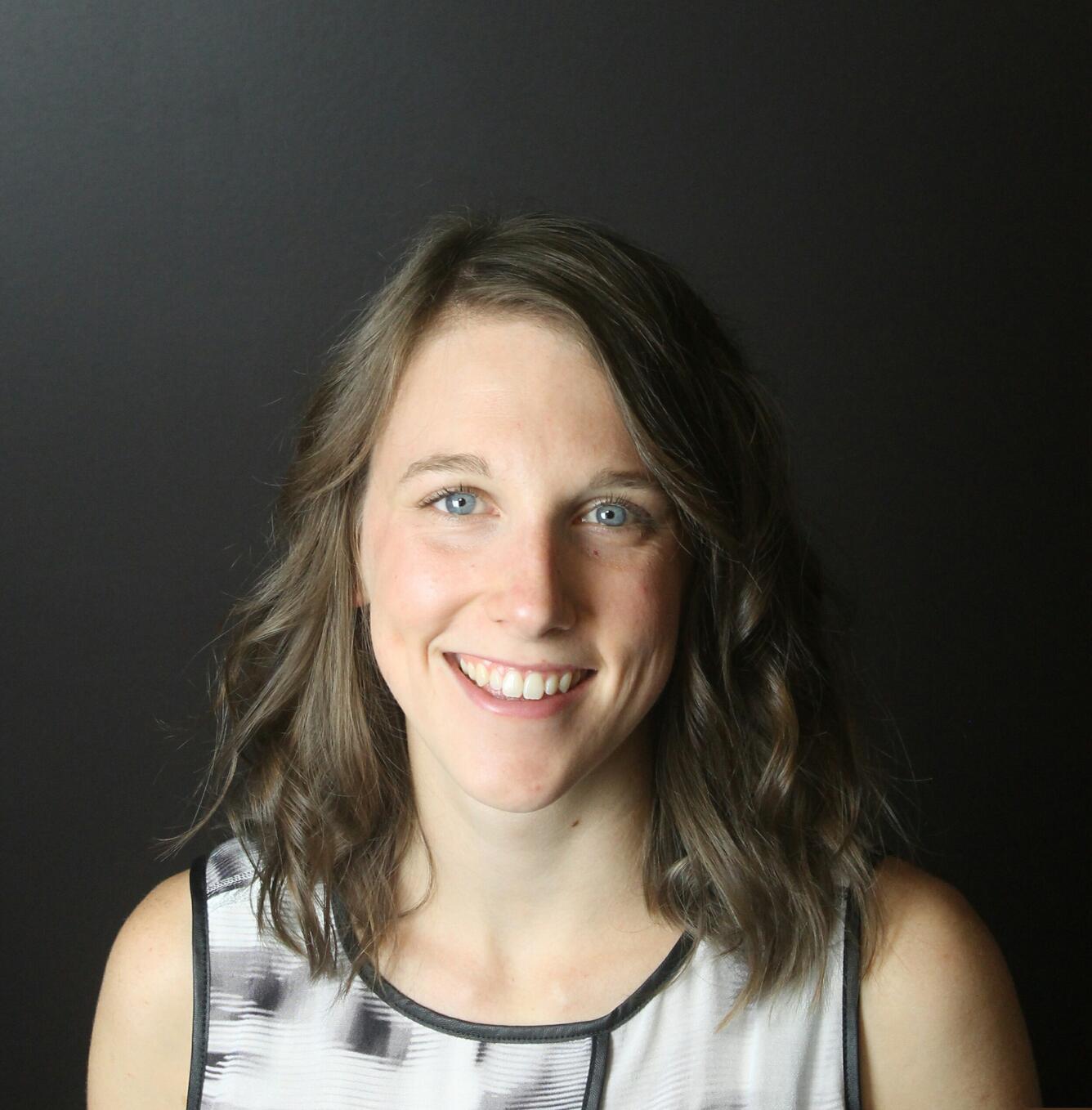 Photo of Lindsay Carr_USGS