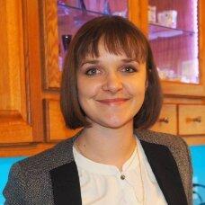 Headshot of Elizabeth Falendysz.