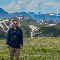 Photo of Ecologist, Daniel Shryock