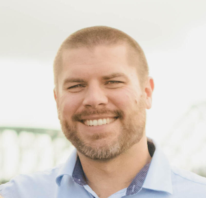 Photo of Adam R. Mosbrucker