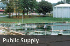 Water Use - Public Supply