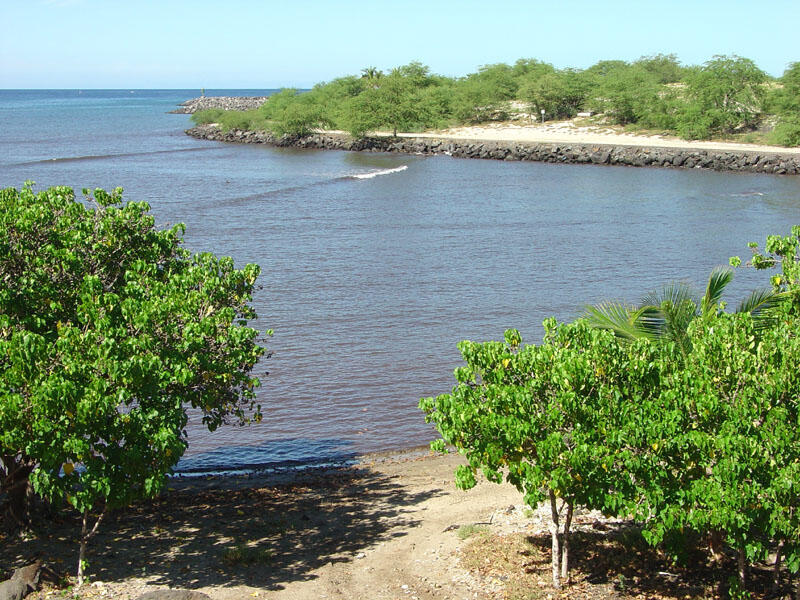 Puukohola Heiau National Historic Site