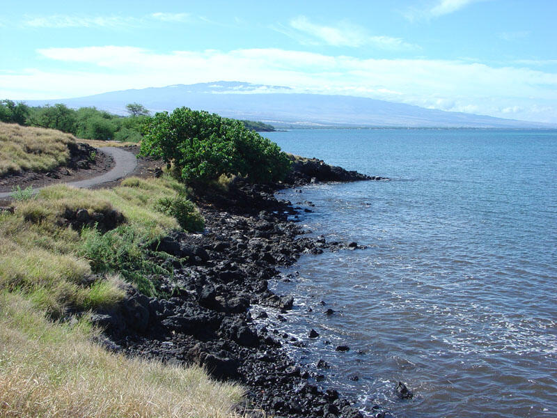 Puukohola Heiau National Historic Site