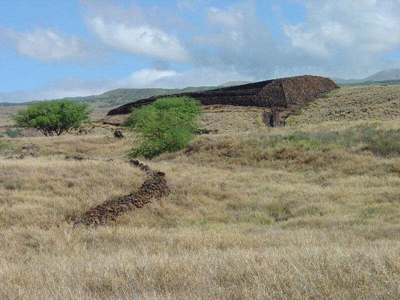 Puukohola Heiau National Historic Site
