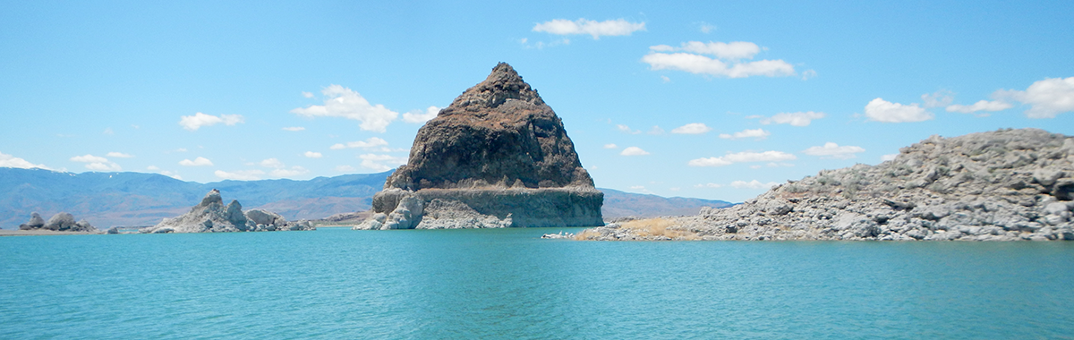 Pyramid Lake, Nev.