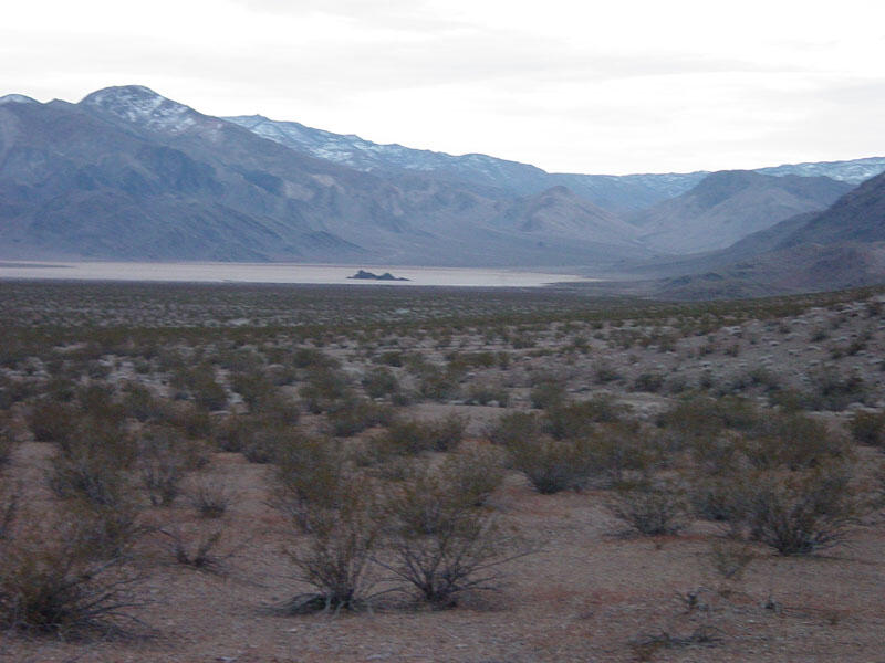 Racetrack Playa