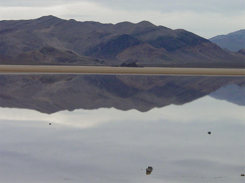 Racetrack Playa	