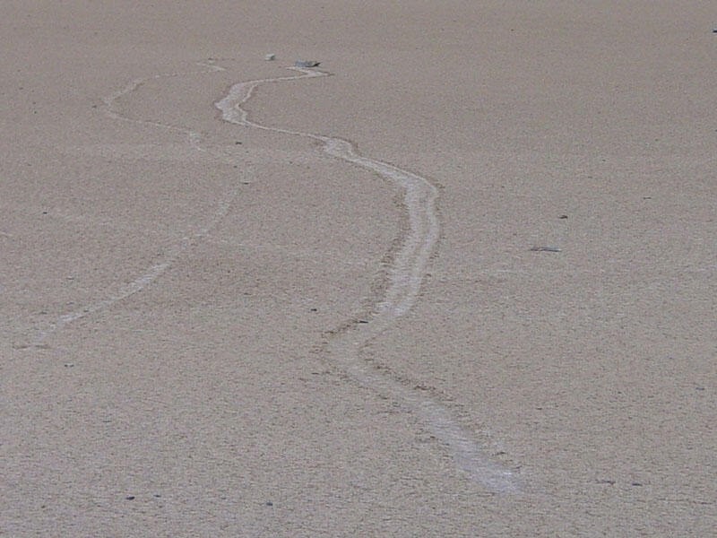 Sliding Rock Trails