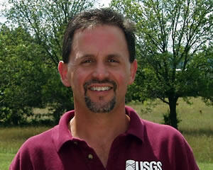 Randy Hines, wildlife biologist